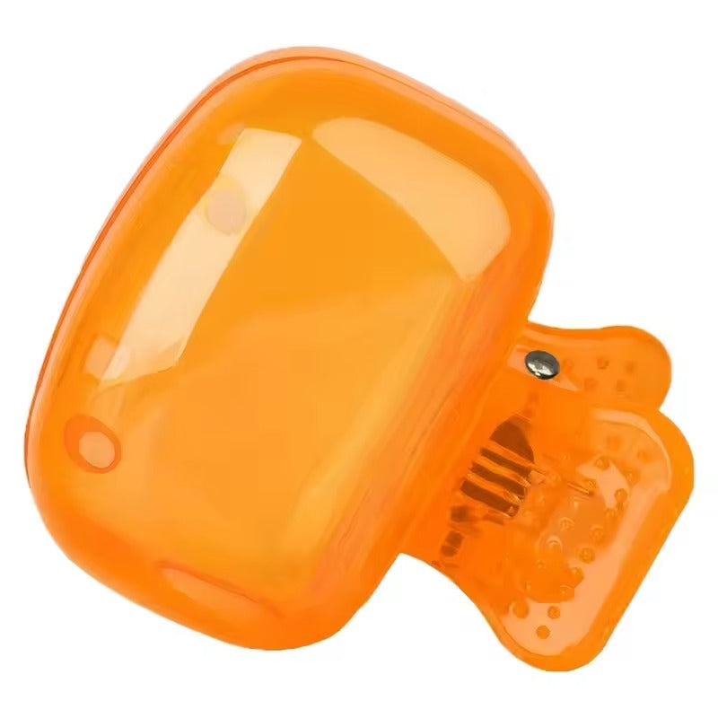 ClipProtect – Capuchon protecteur pour brosse à dents