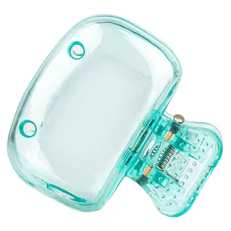 ClipProtect – Capuchon protecteur pour brosse à dents