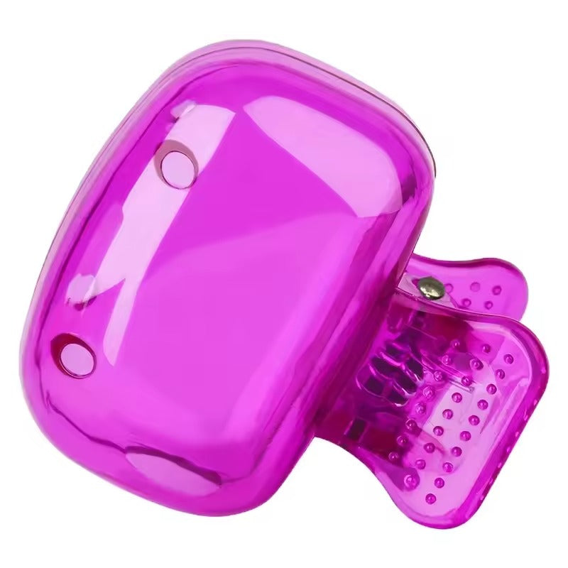 ClipProtect – Capuchon protecteur pour brosse à dents