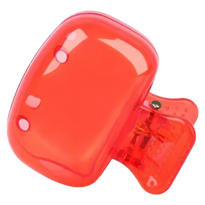 ClipProtect – Capuchon protecteur pour brosse à dents