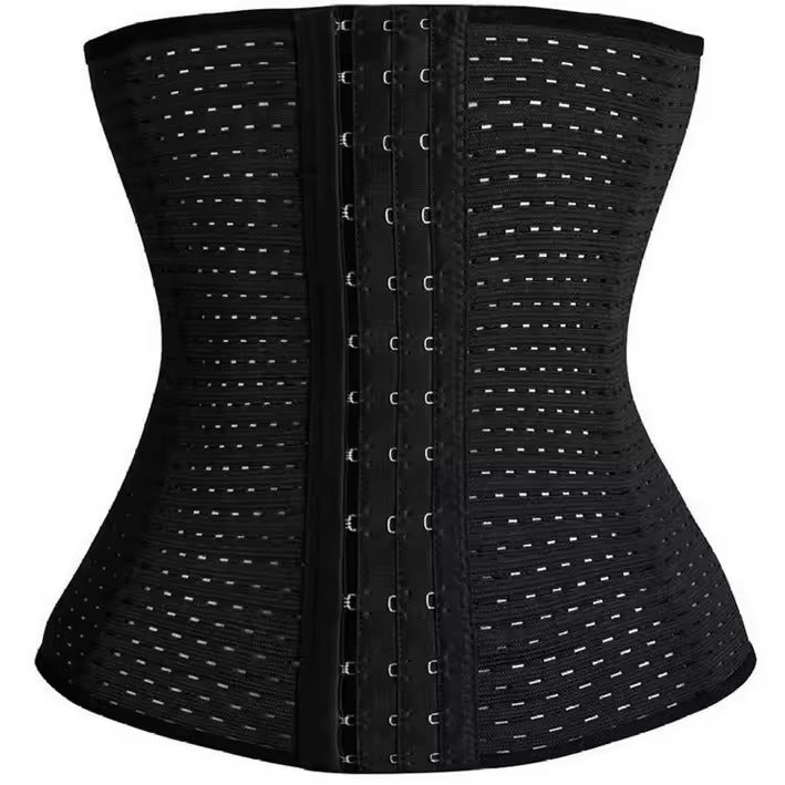 AuraFit – Ceinture Amincissante Ventilée