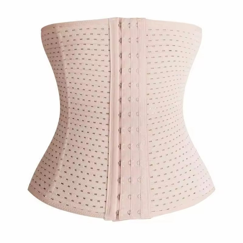 AuraFit – Ceinture Amincissante Ventilée