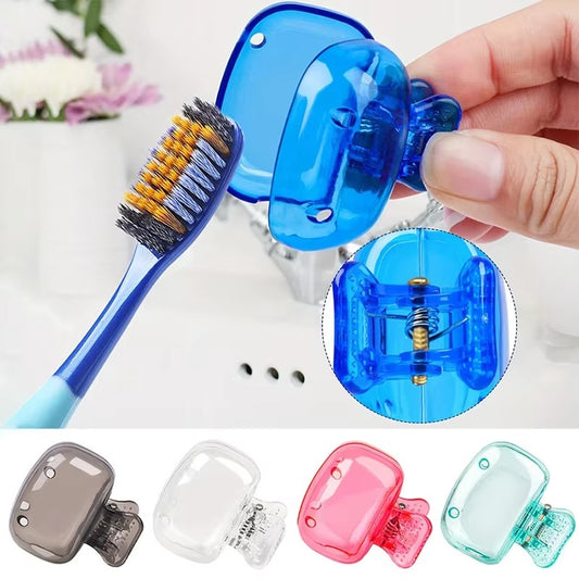 ClipProtect – Capuchon protecteur pour brosse à dents